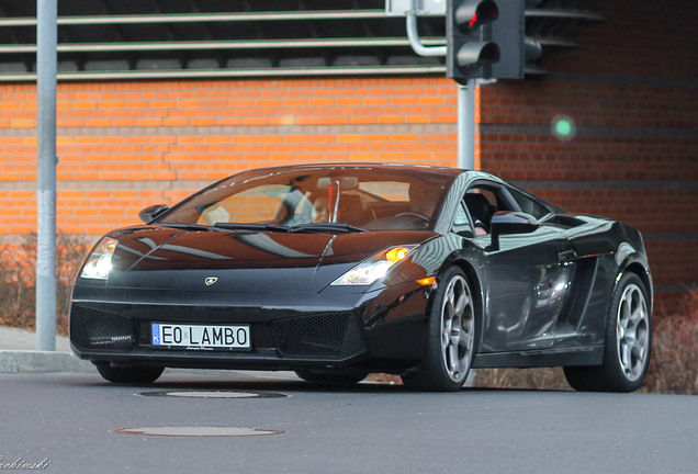 Lamborghini Gallardo