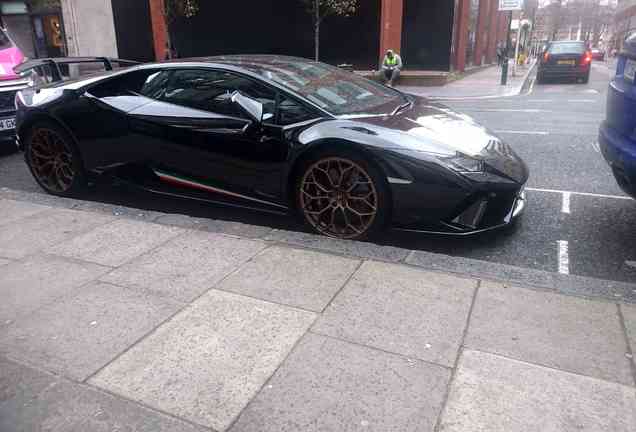 Lamborghini Huracán LP640-4 Performante