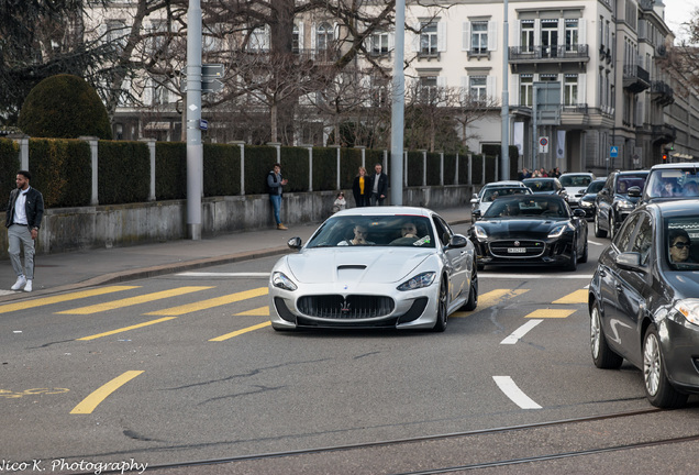 Maserati GranTurismo MC Stradale 2013