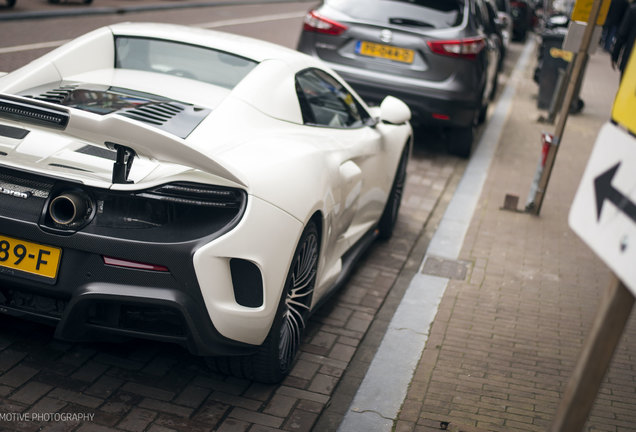 McLaren 675LT Spider