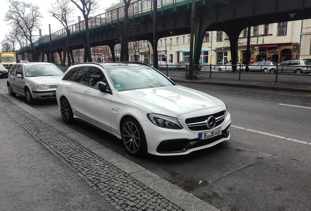 Mercedes-AMG C 63 Estate S205