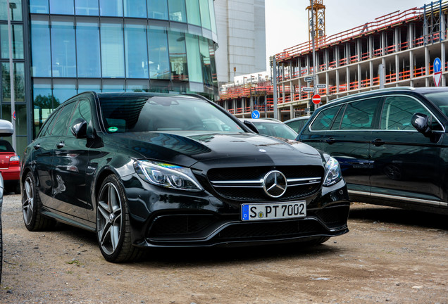 Mercedes-AMG C 63 Estate S205