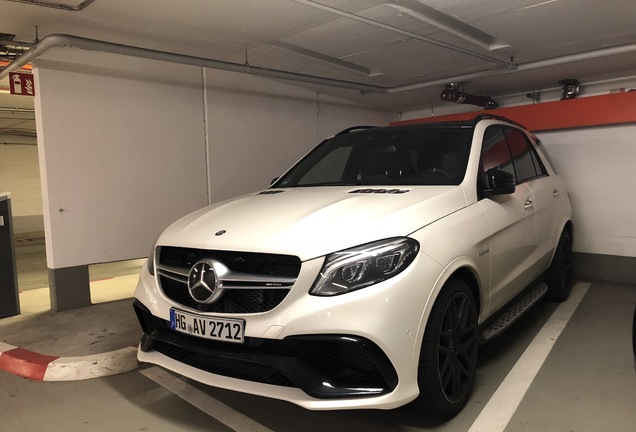 Mercedes-AMG GLE 63 S