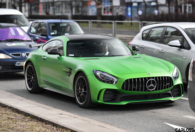 Mercedes-AMG GT R C190