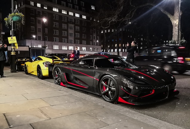 Pagani Huayra Pacchetto Tempesta