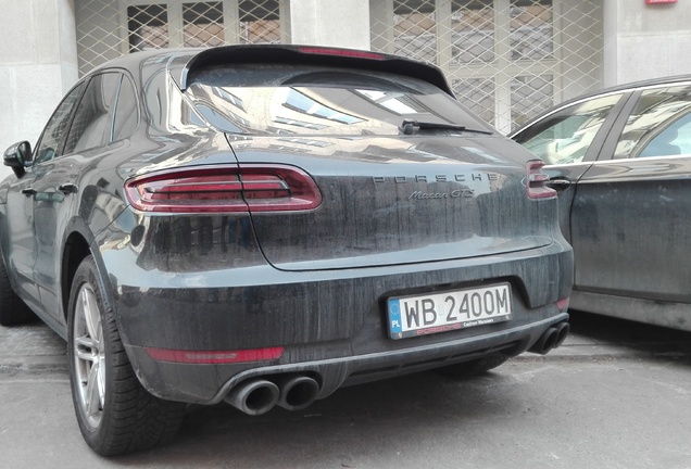 Porsche 95B Macan GTS