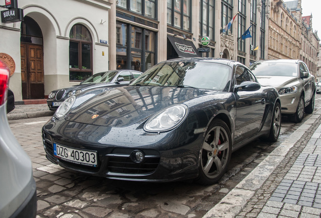 Porsche 987 Cayman S