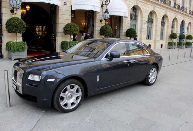Rolls-Royce Ghost