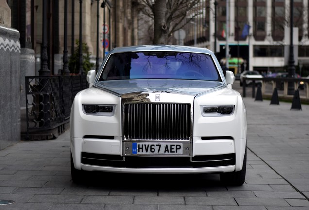 Rolls-Royce Phantom VIII