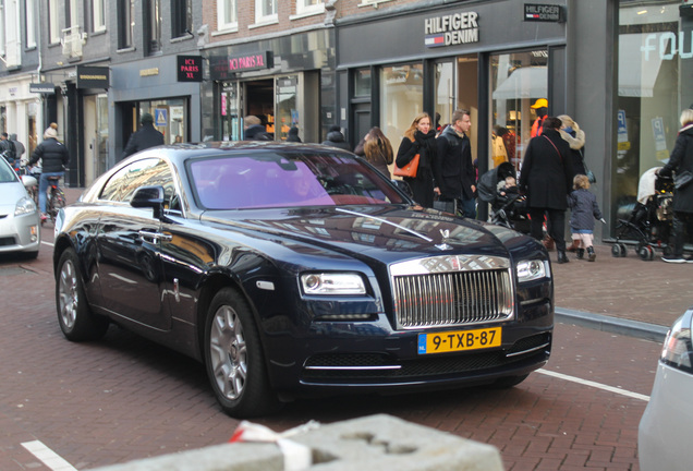 Rolls-Royce Wraith