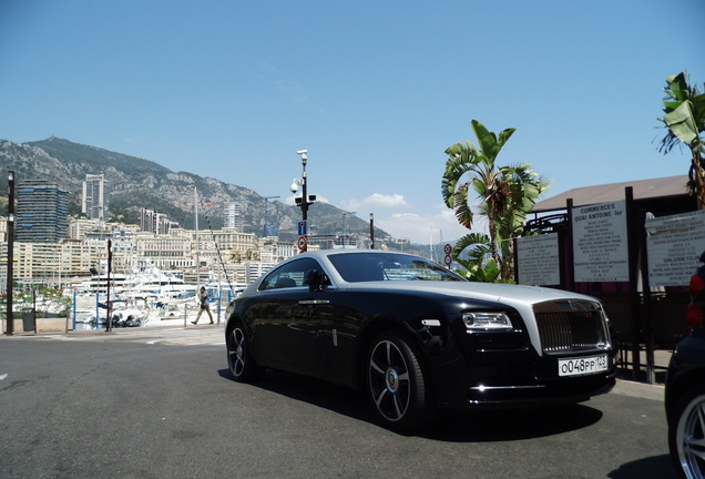 Rolls-Royce Wraith