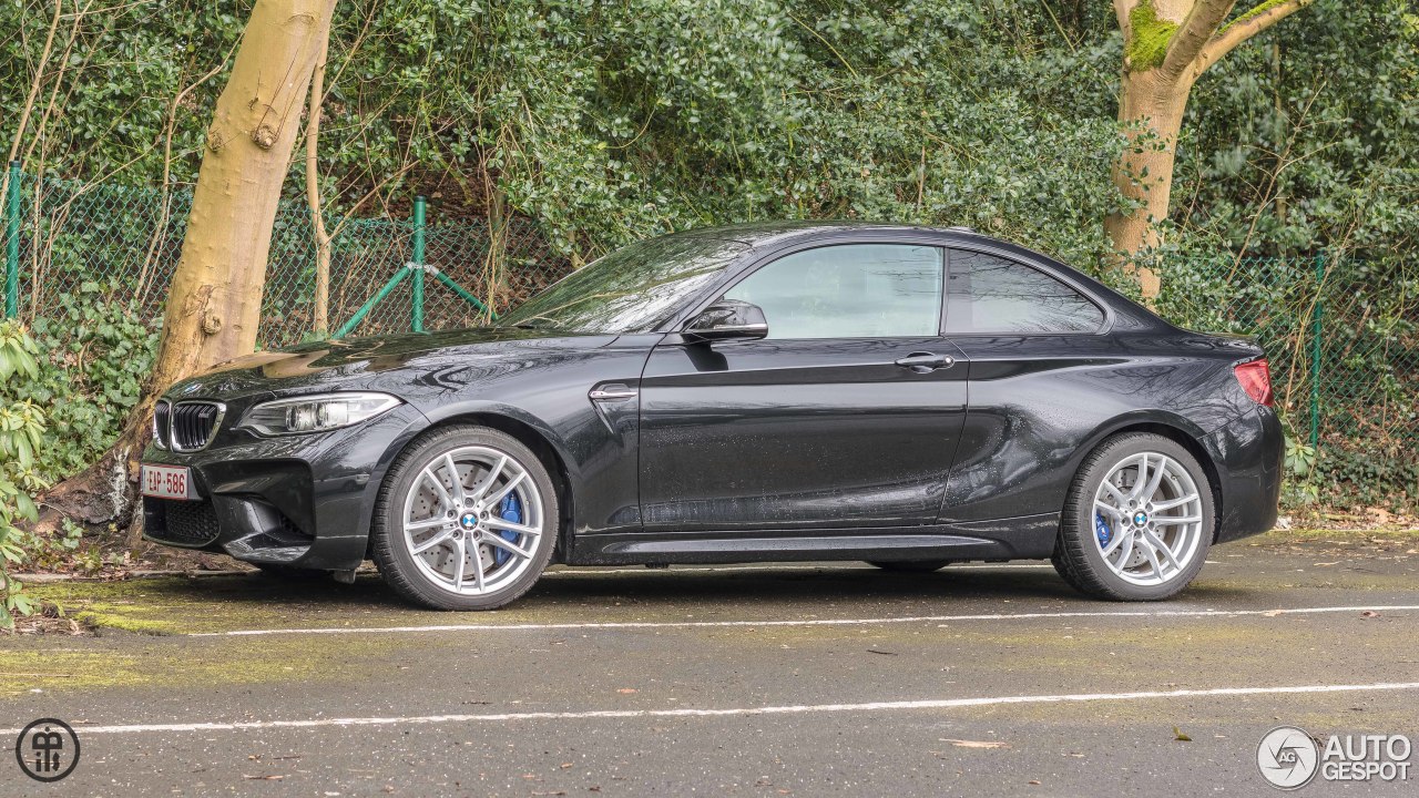 BMW M2 Coupé F87