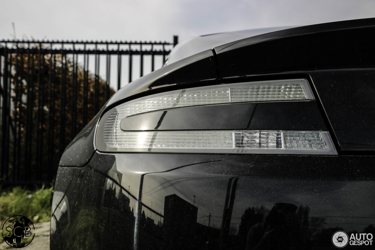 Aston Martin V8 Vantage N420