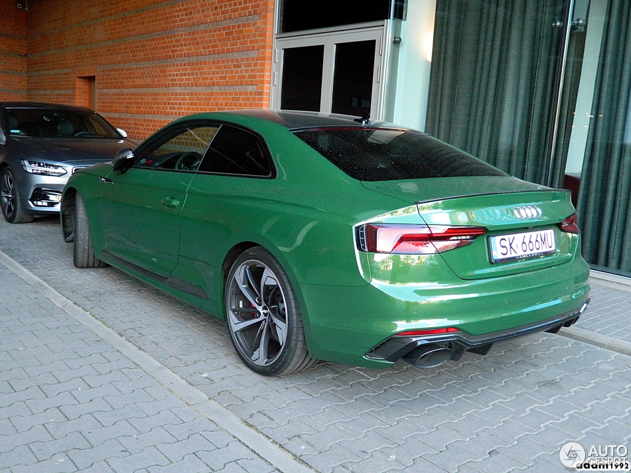 Audi RS5 B9