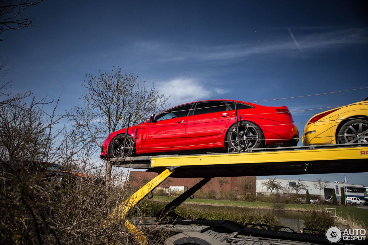 Audi RS6 Plus Sedan C6