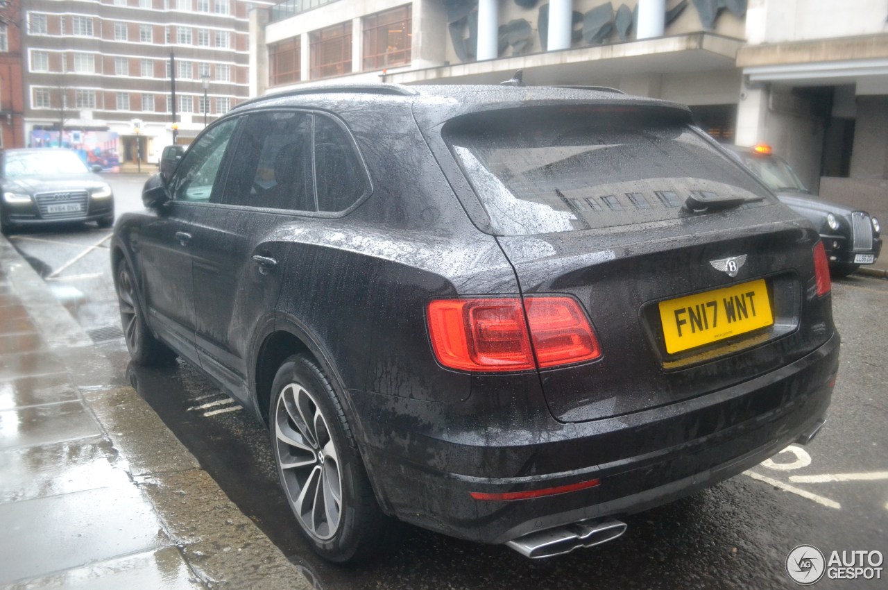 Bentley Bentayga Diesel