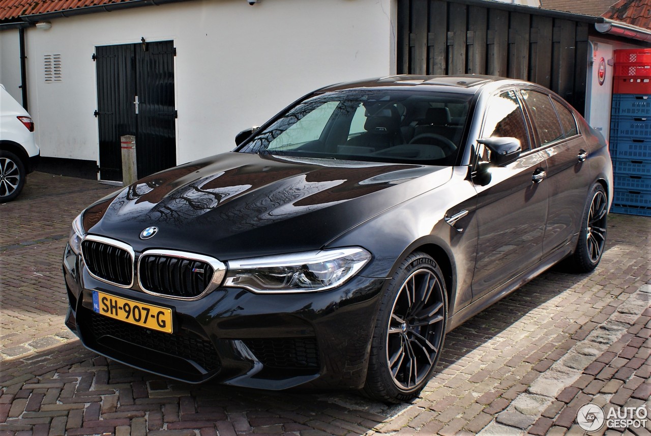 BMW M5 F90