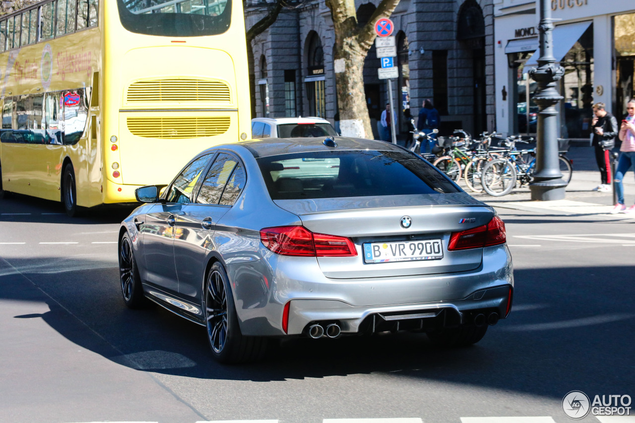 BMW M5 F90