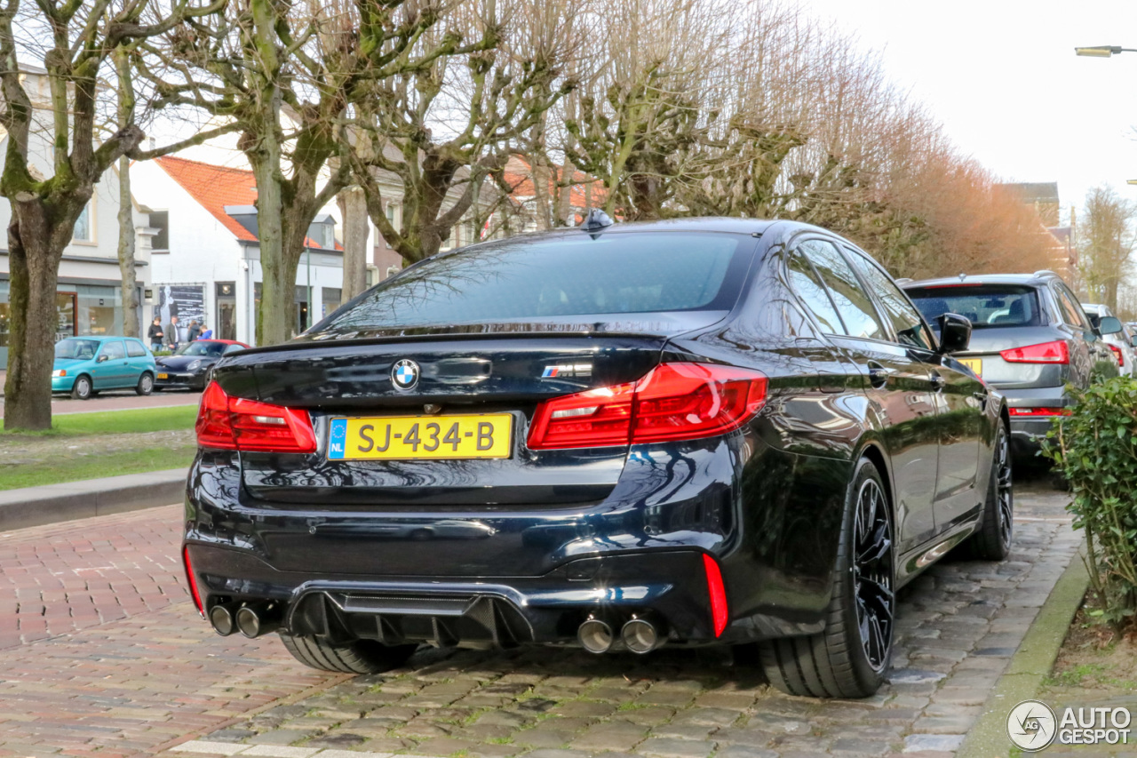 BMW M5 F90