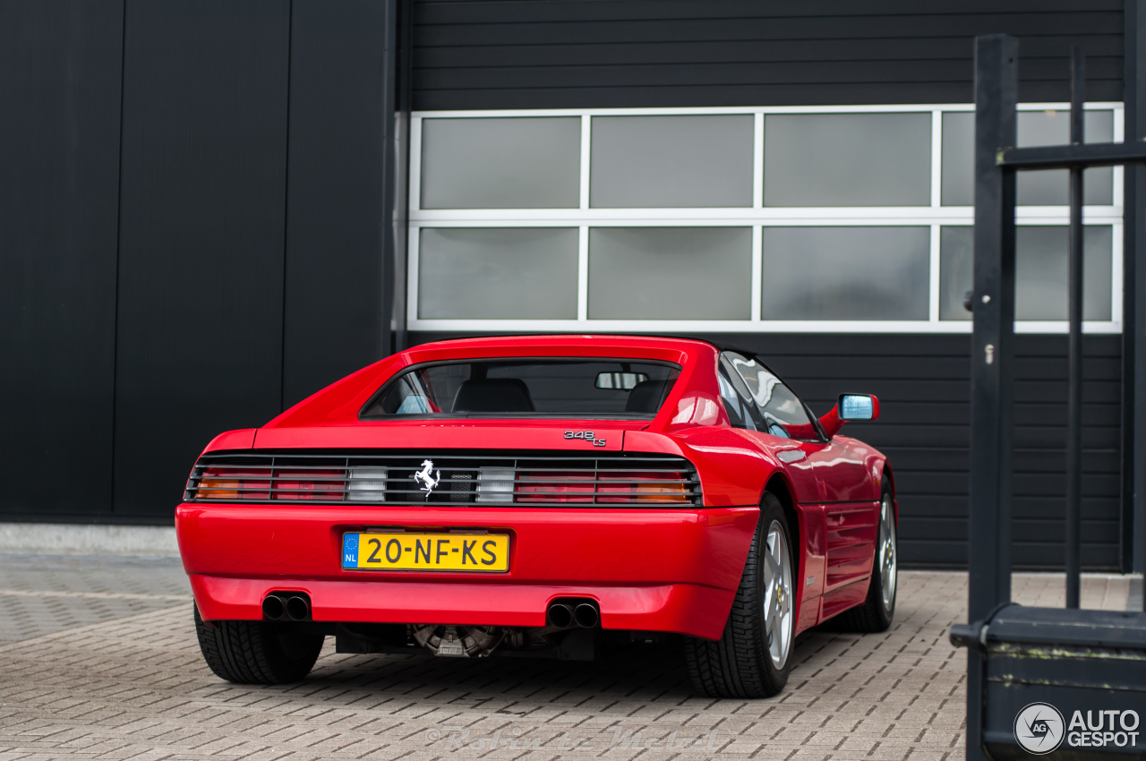 Ferrari 348 TS