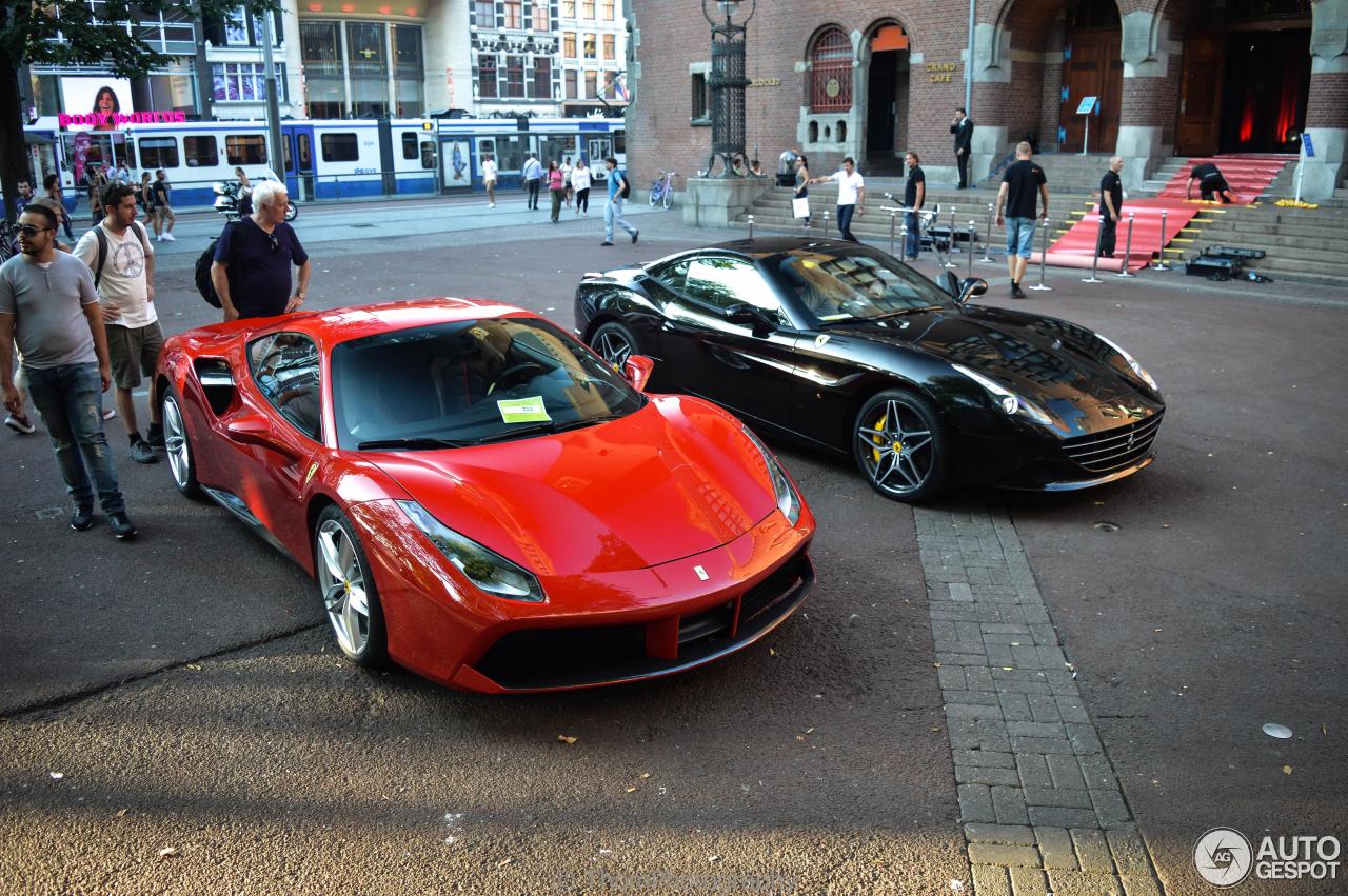 Ferrari 488 GTB