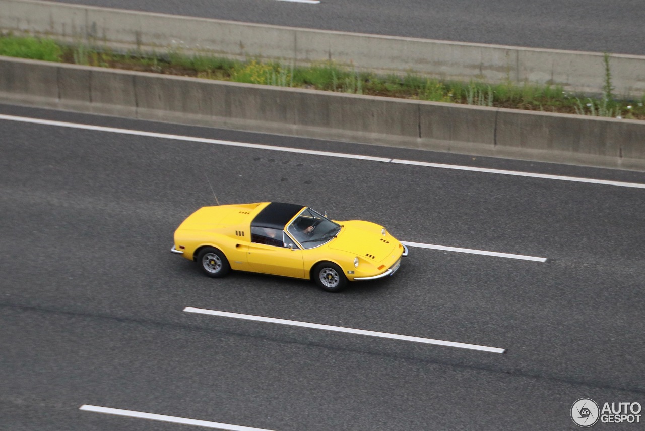 Ferrari Dino 246 GTS