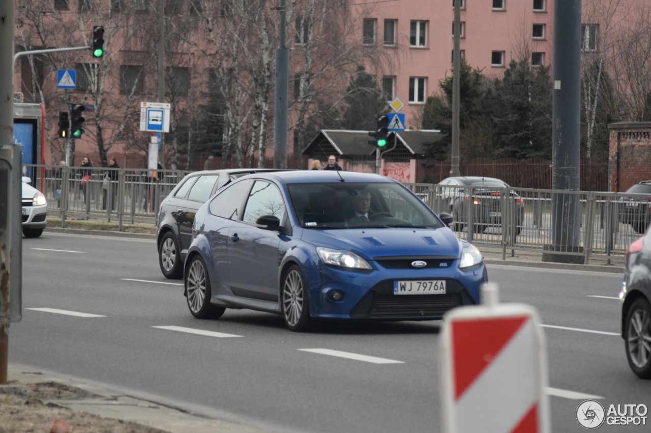 Ford Focus RS 2009