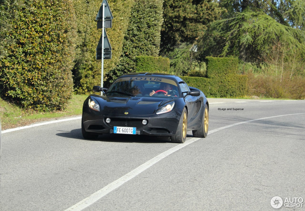 Lotus Elise S3 S