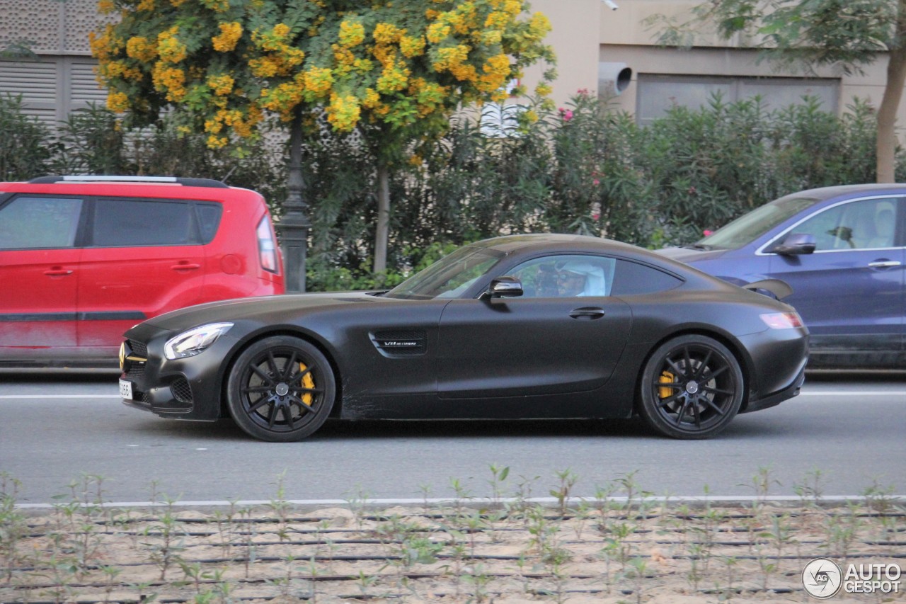 Mercedes-AMG GT C190