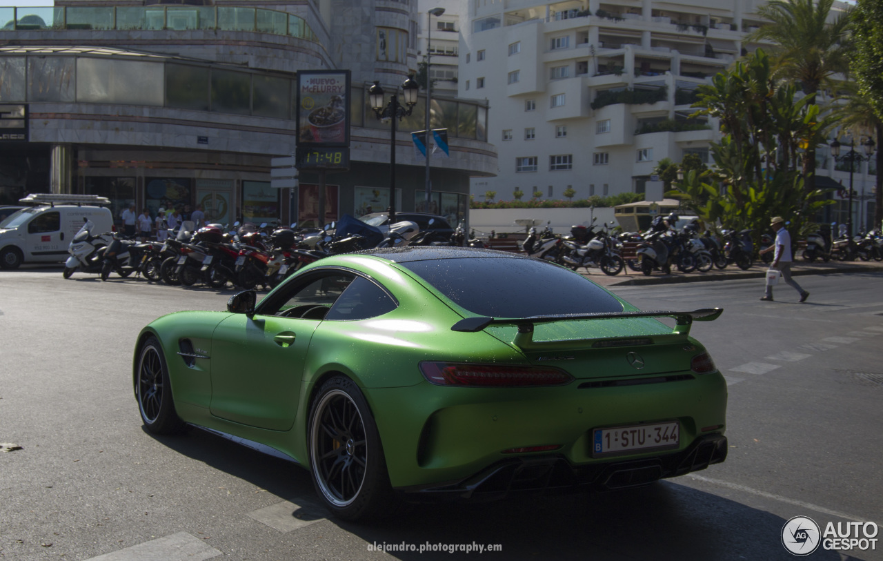 Mercedes-AMG GT R C190