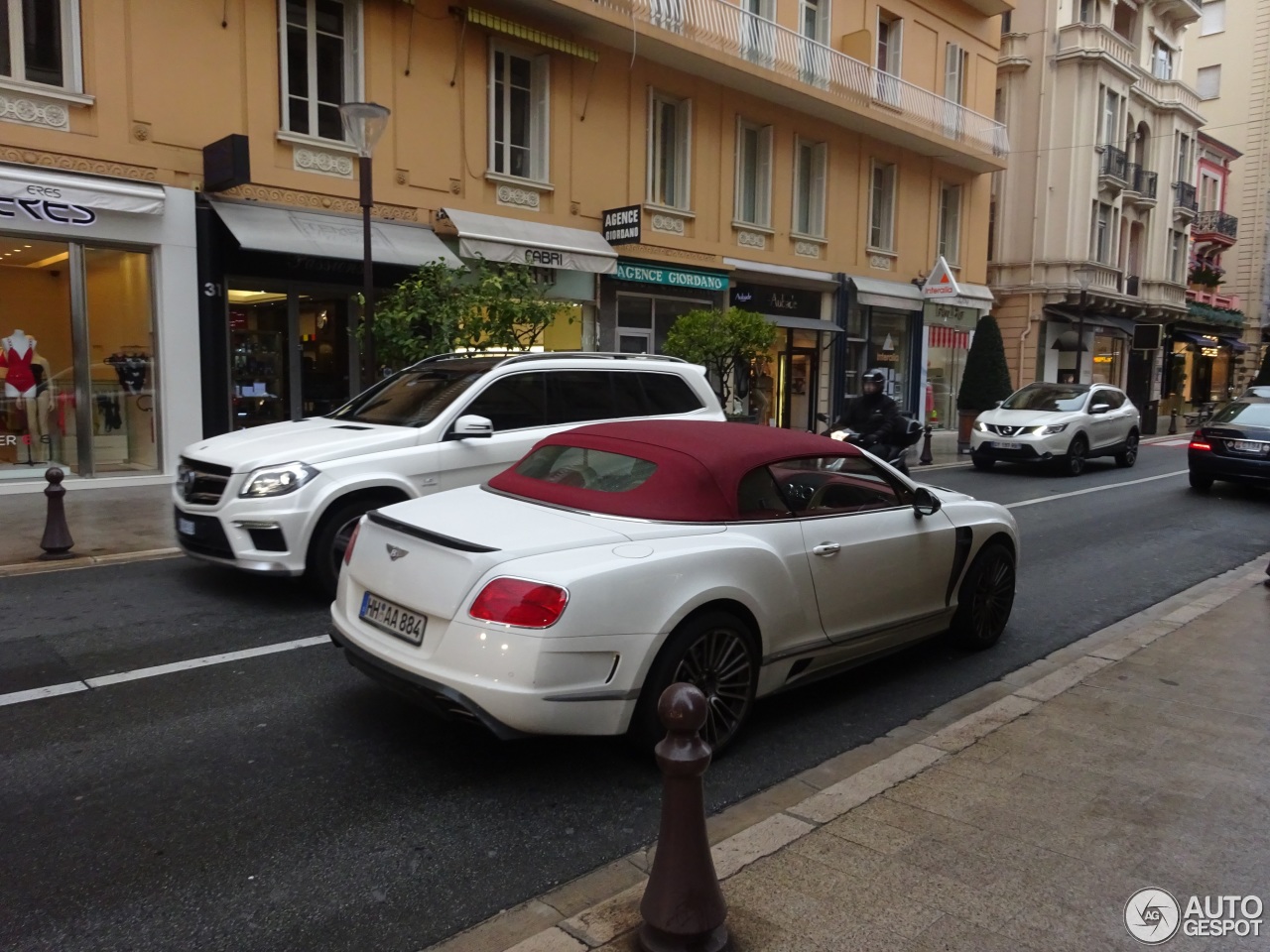 Mercedes-Benz GL 63 AMG X166