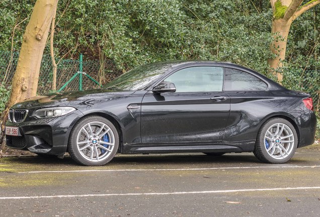 BMW M2 Coupé F87