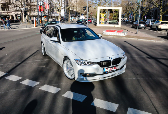 Alpina B3 BiTurbo Touring 2013