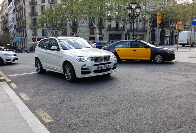 Alpina XD3 BiTurbo 2015