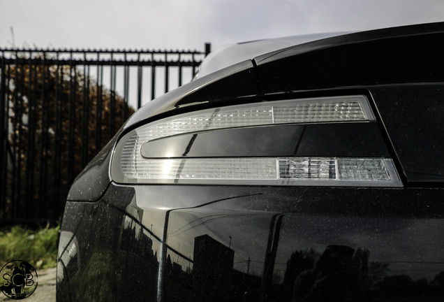 Aston Martin V8 Vantage N420