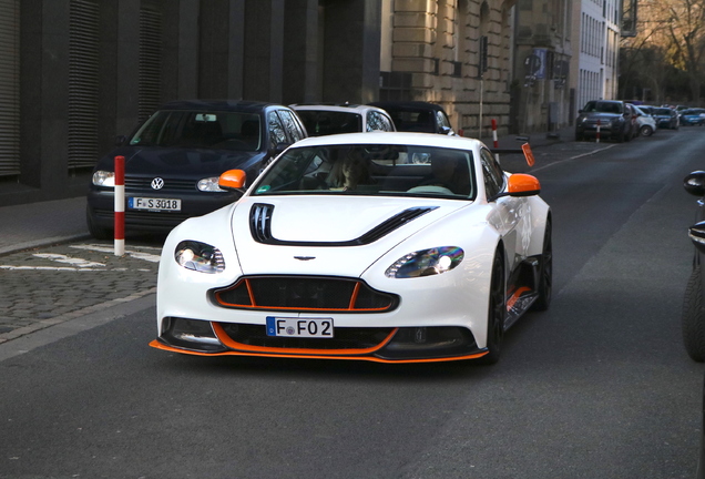 Aston Martin Vantage GT12