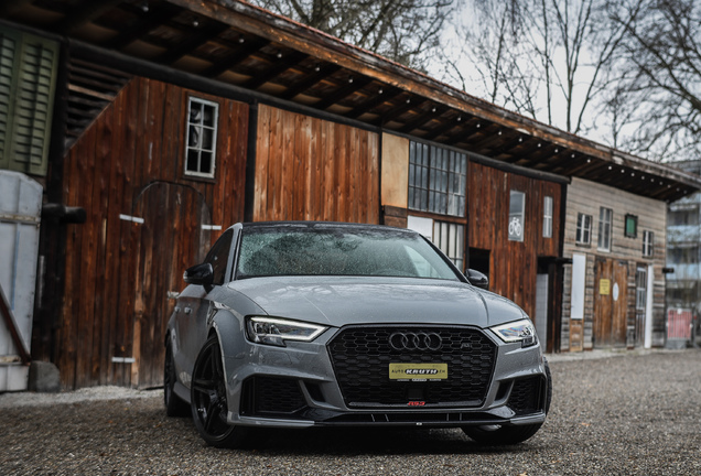 Audi ABT RS3 Sedan 8V