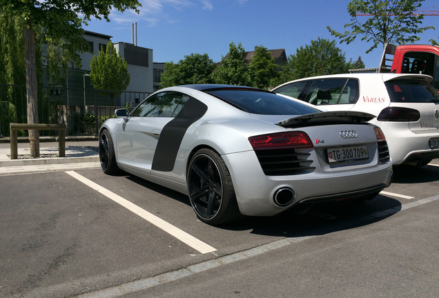 Audi R8 2013