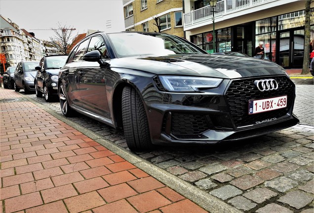 Audi RS4 Avant B9