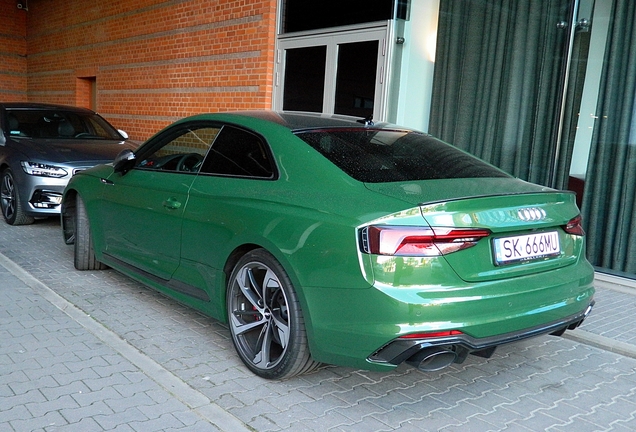 Audi RS5 B9