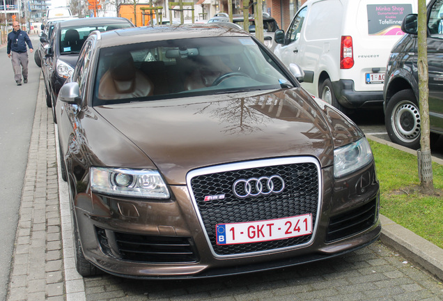 Audi RS6 Avant C6