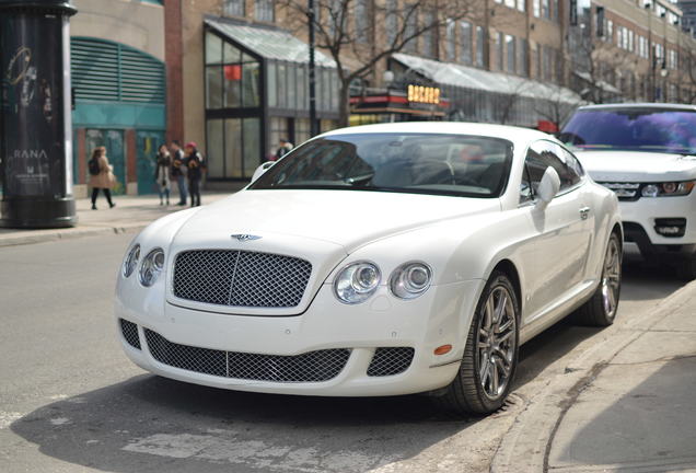 Bentley Continental GT Series 51