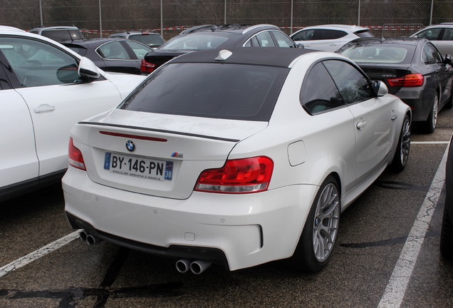 BMW 1 Series M Coupé