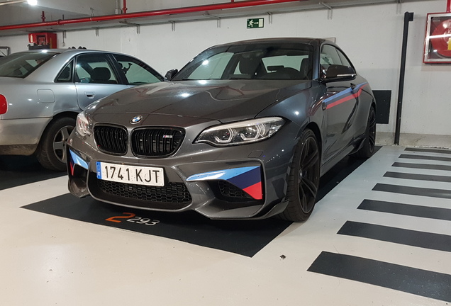 BMW M2 Coupé F87 2018