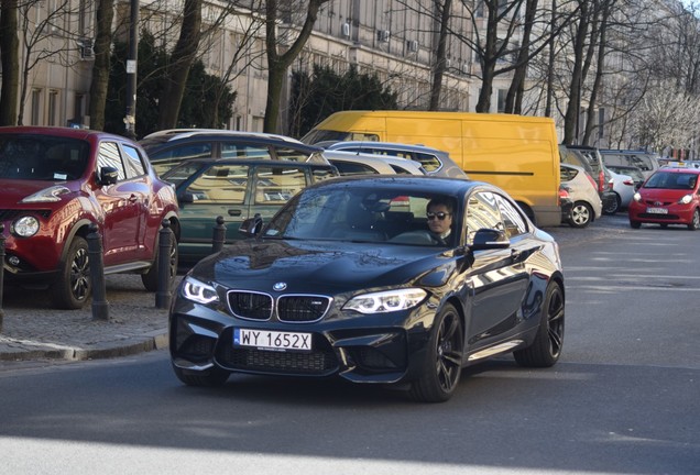 BMW M2 Coupé F87 2018