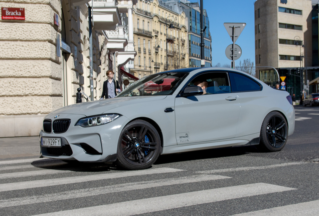 BMW M2 Coupé F87