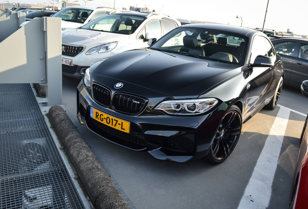 BMW M2 Coupé F87