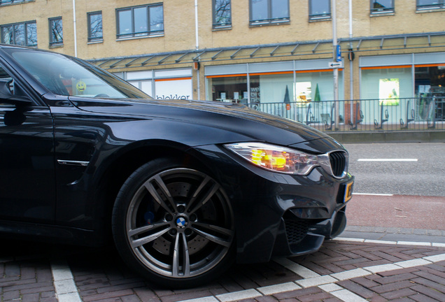 BMW M3 F80 Sedan