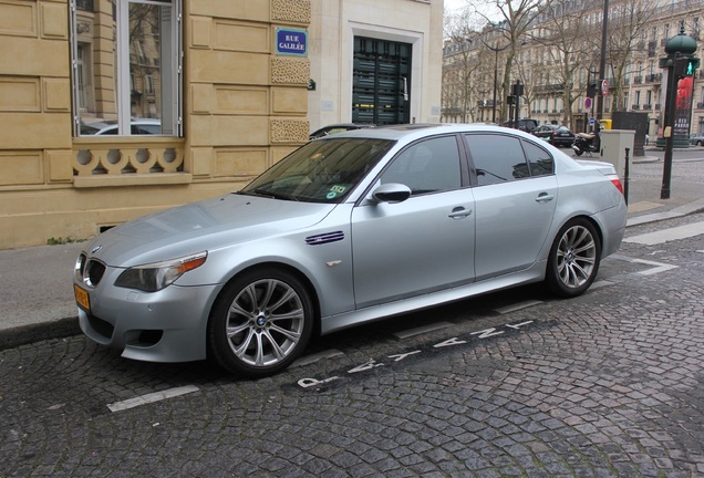 BMW M5 E60 2007