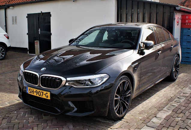 BMW M5 F90